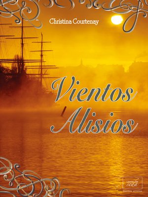 cover image of Vientos alisios
